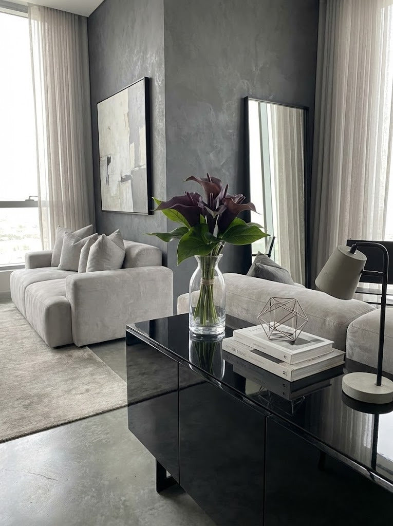 COPO-DE-LEITE 71CM BERINJELA Cod: 3237