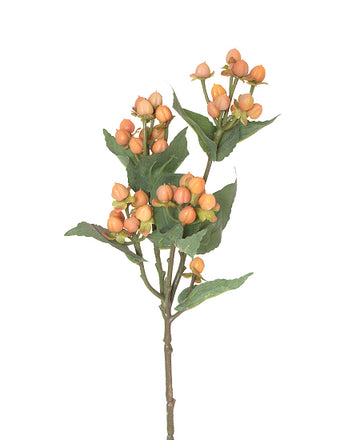 HYPERICUM 48CM LARANJA Cod: 3252-LA