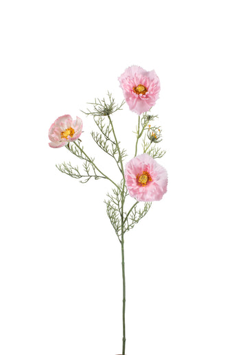 PAPOULA 65CM ROSA Cod: 3255-RO