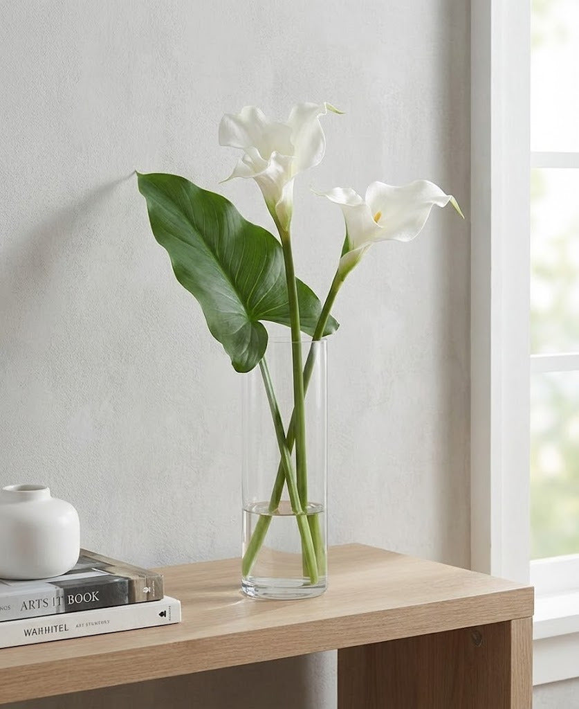 COPO-DE-LEITE DUPLO 65CM BRANCO Cod: 3257-BR*