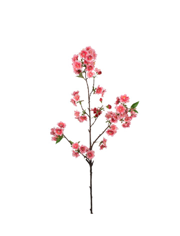 FLOR DE CEREJEIRA 90CM ROSA PINK Cod: 3259-PK