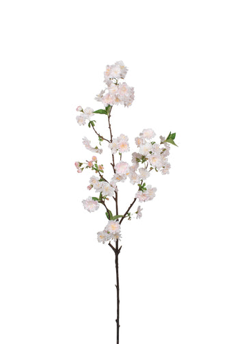 FLOR DE CEREJEIRA 90CM ROSA CL Cod: 3259-RO