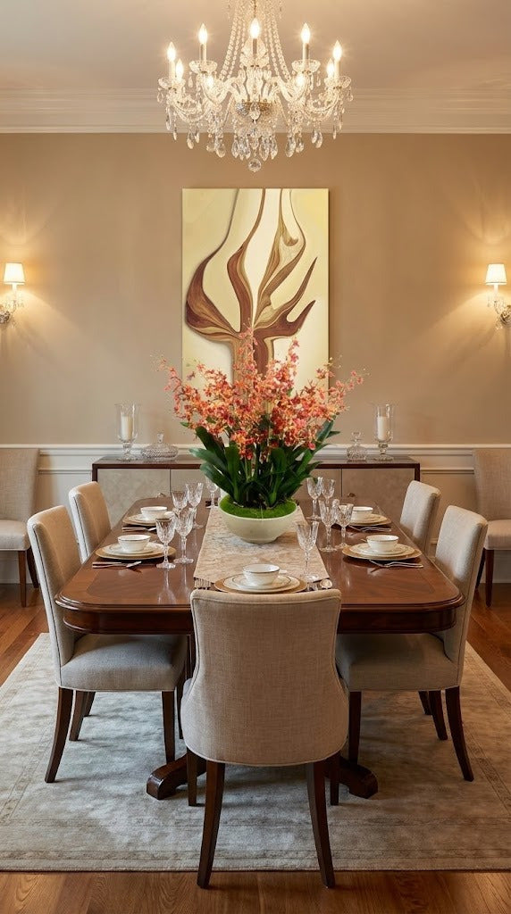 ONCIDIUM SHARRY BABY 83 CM VERMELHA Cod: 3278-VL