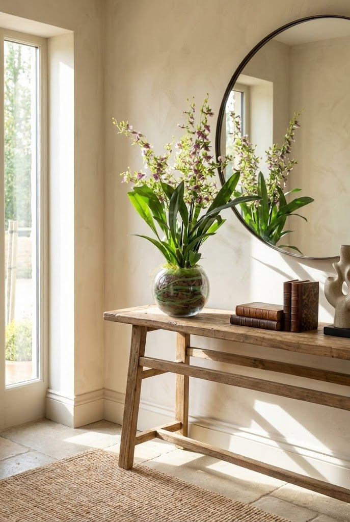 ONCIDIUM SHARRY BABY 83 CM VERDE RX Cod: 3278-VX