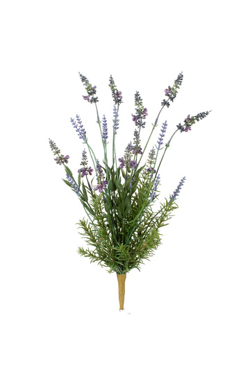LAVANDA BUQUE LV 48CM Cod: 3682