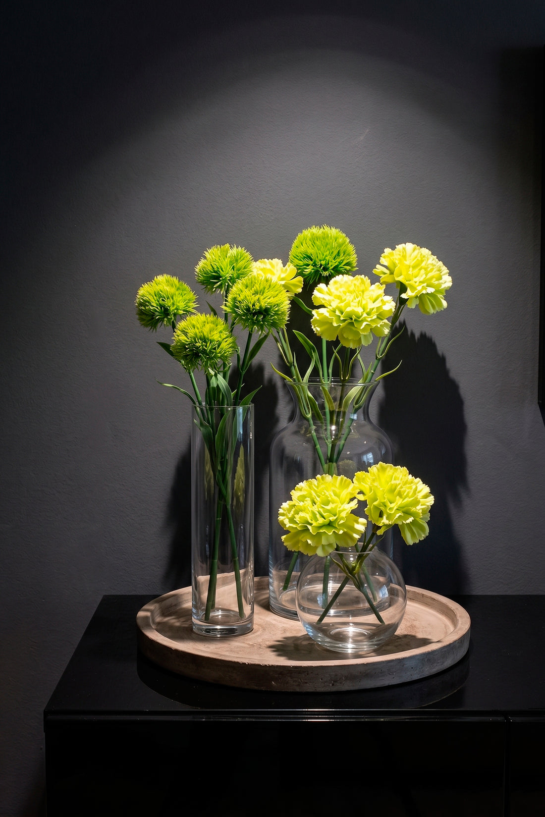 DIANTHUS VERDE 50CM Cod: 3685