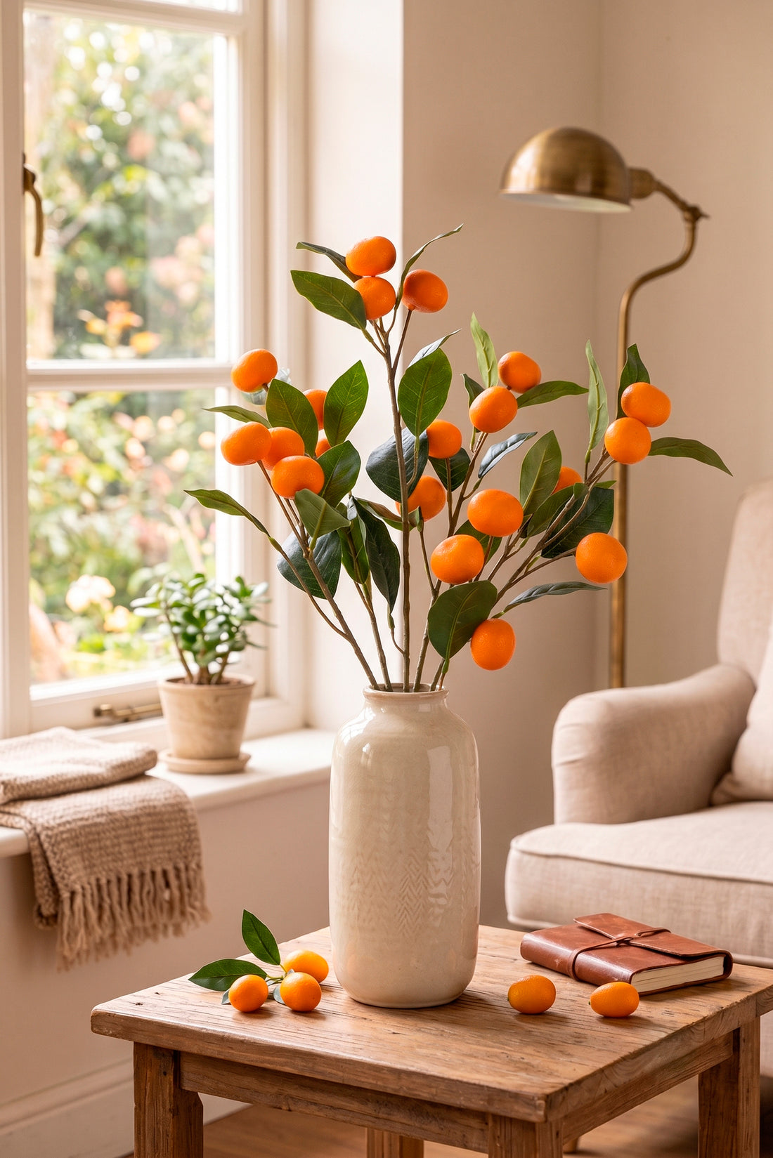 LARANJA KINKAN 75CM Cod: 3688