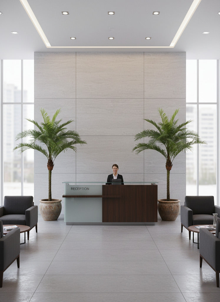 PALMEIRA PHOENIX EM POTE 198CM Cod: 5316