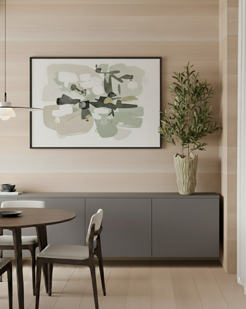 OLIVEIRA ÁRVORE EM POTE 130CM Cod: 5539*