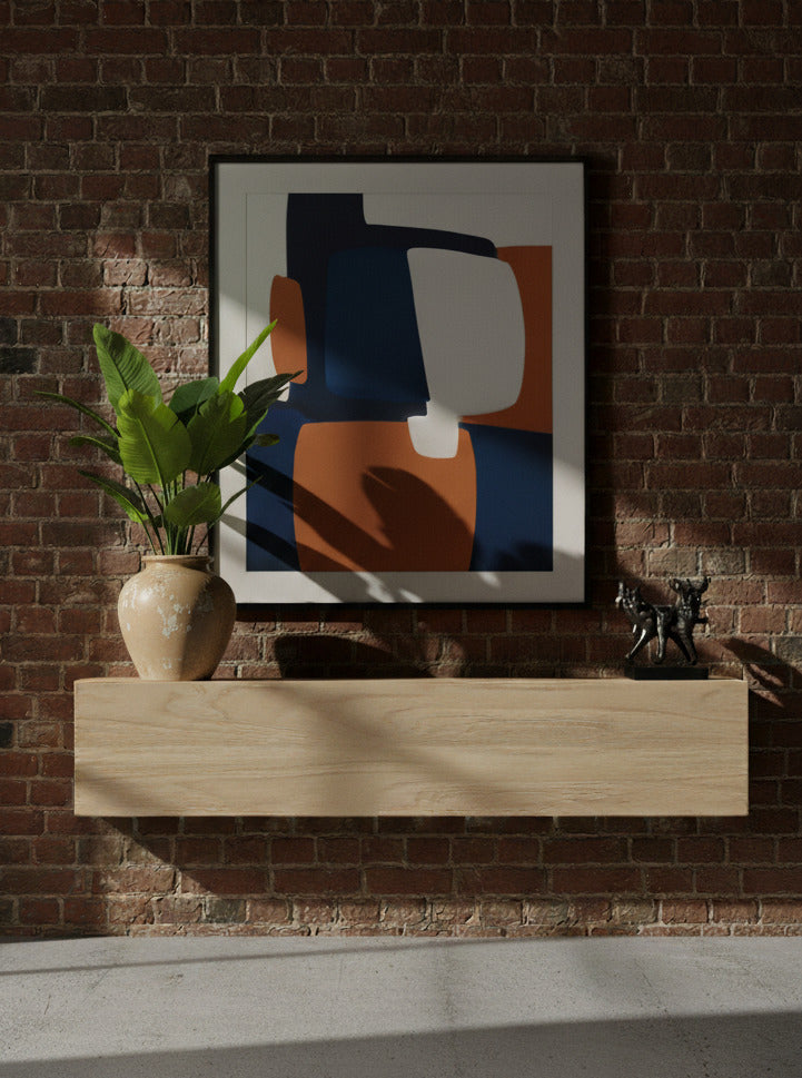 ESTRELITZA PLANTA EM POTE PVC 80CM Cod: 5548*