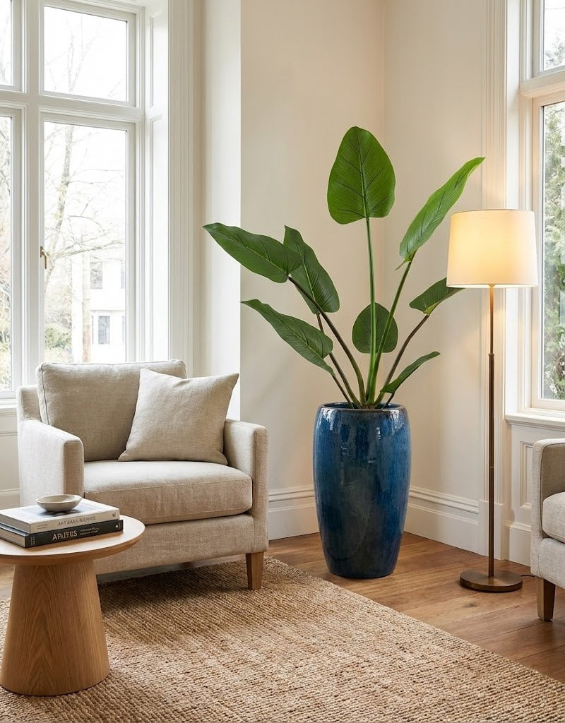 PACOVÁ EM POTE PVC 120CM Cod: 5549*