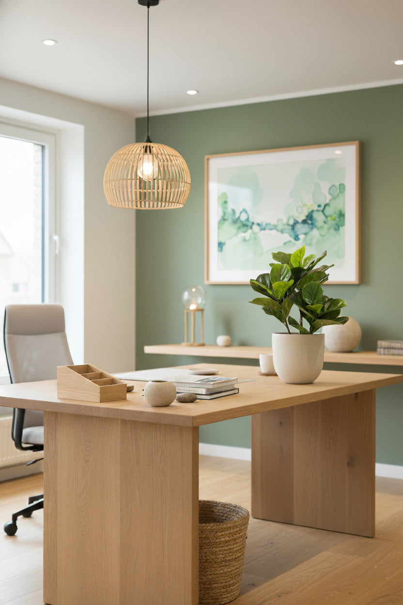 FICUS LIRATA EM POTE PVC 60CM Cod: 5552*