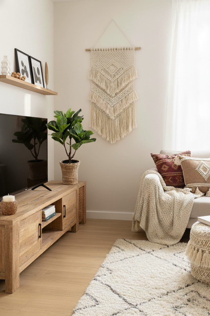 FICUS LIRATA EM POTE PVC 85CM Cod: 5553*