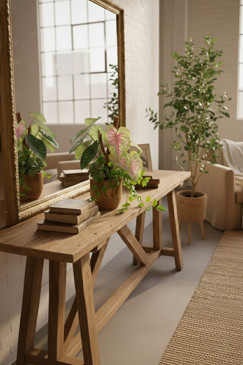 FICUS EM POTE PVC 180CM Cod: 5558*