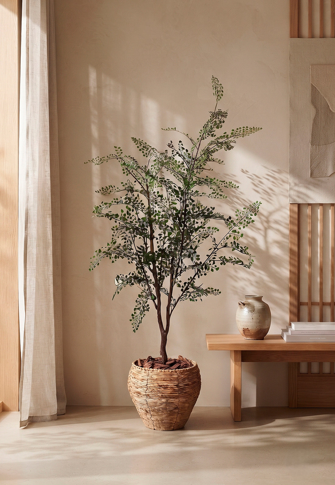AVENCA ARVORE EM POTE 135CM Cod: 5574