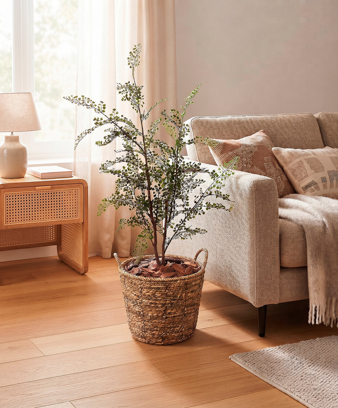 AVENCA ARVORE EM POTE 135CM Cod: 5574