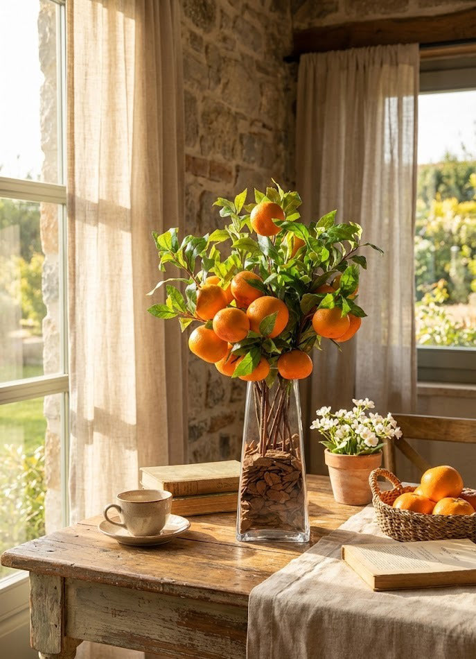 LARANJA GALHO 52CM Cod: 6443