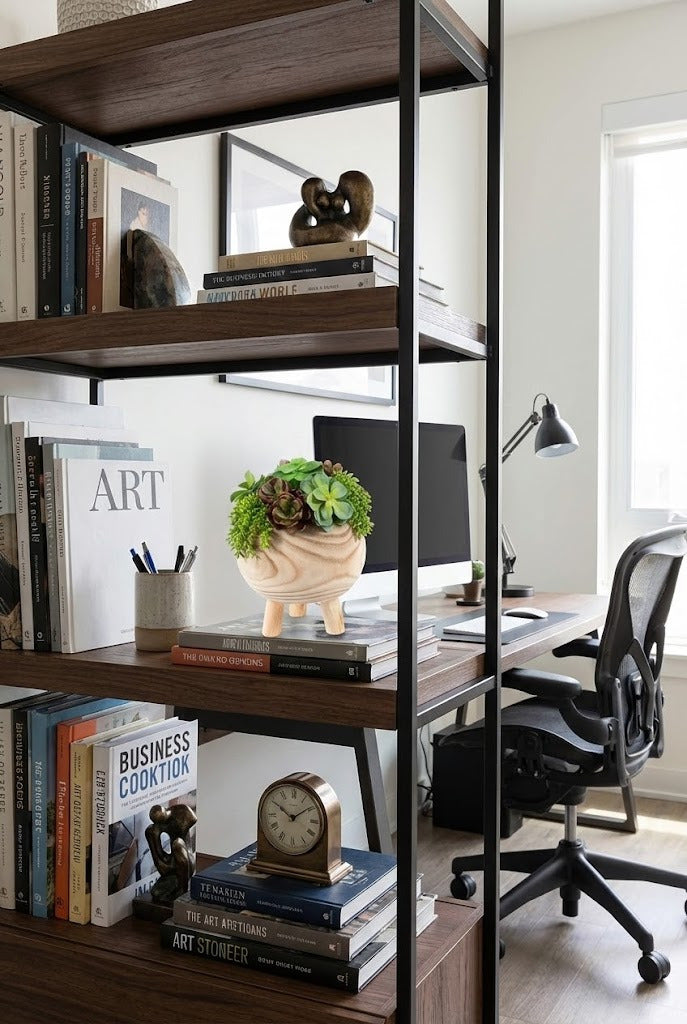 SUCULENTA PEQ. 8CM VINHO Cod: 8643-VI