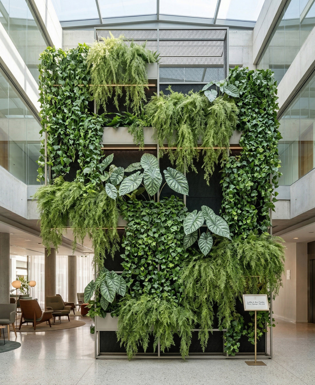 ALOCASIA PULMÃO-DE-AÇO 73CM VD Cod: 8803