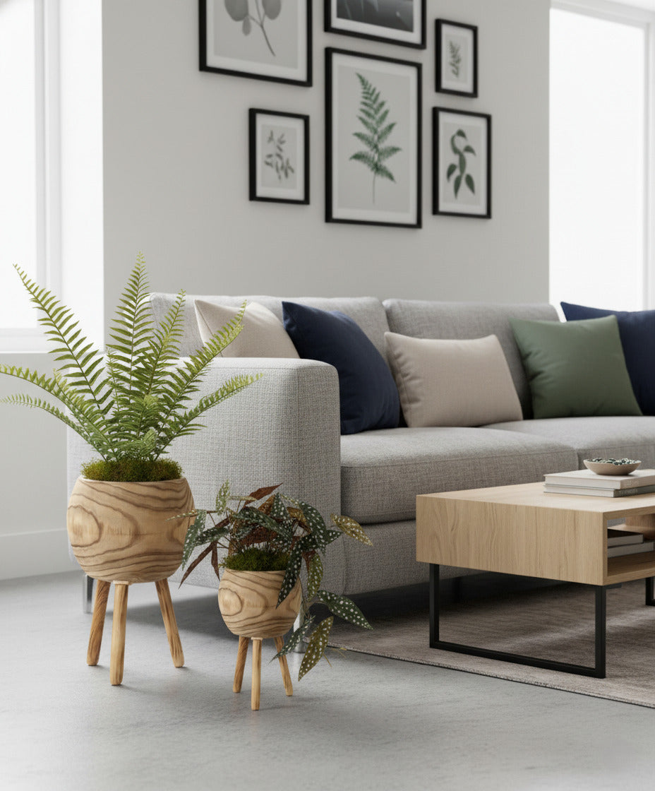 BEGONIA MACULATA PENDENTE  50CM Cod: 8824