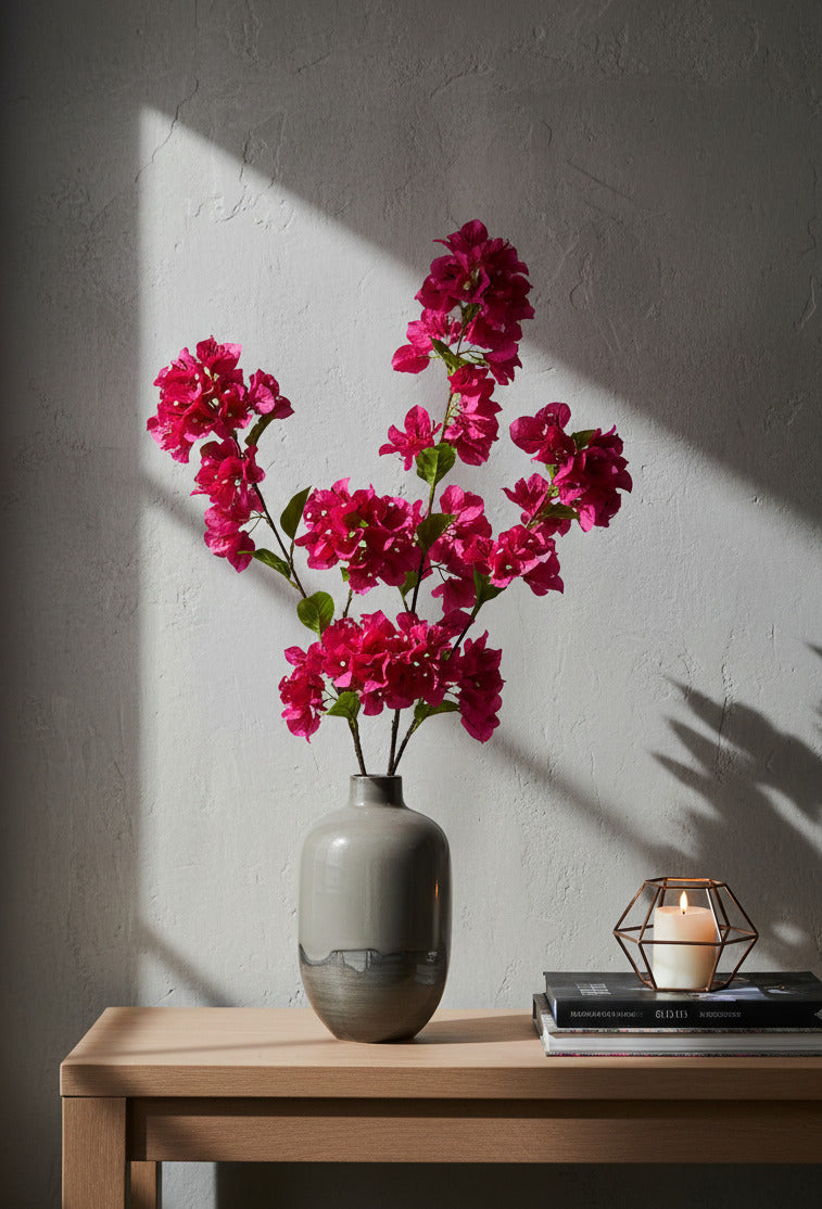 BOUGANVILE GALHO 95CM FUCSIA Cod: 8845FU*