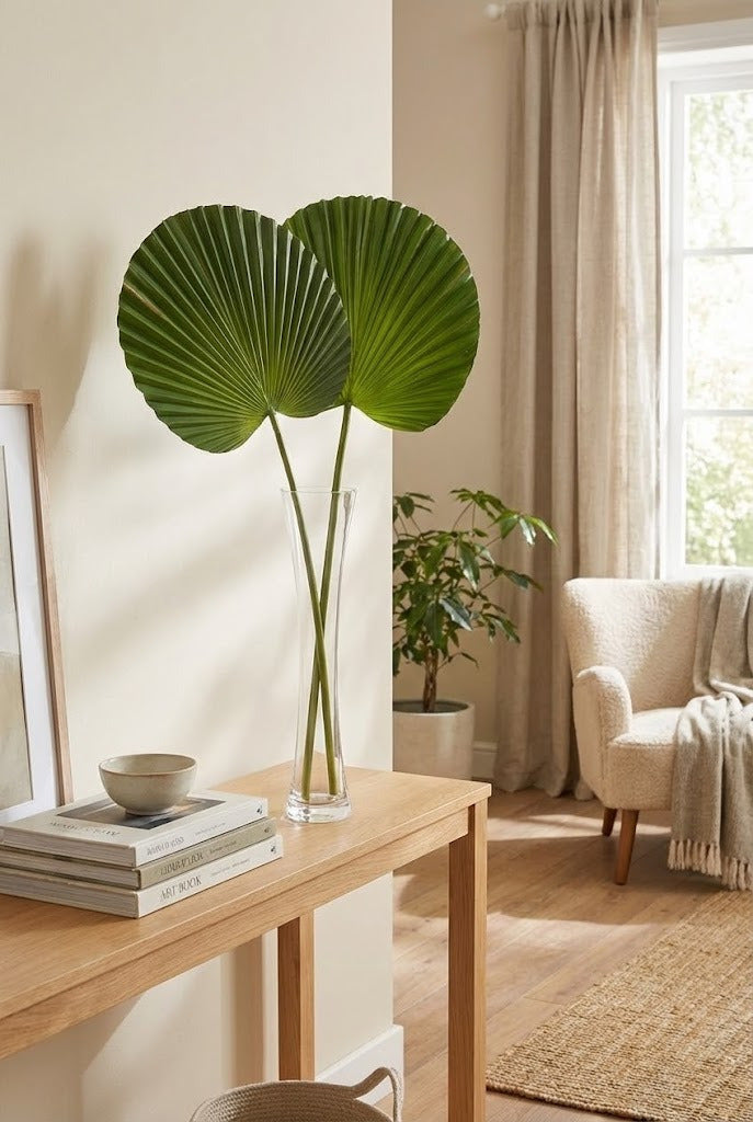 LATÂNIA FOLHA 68CM Cod: 8851