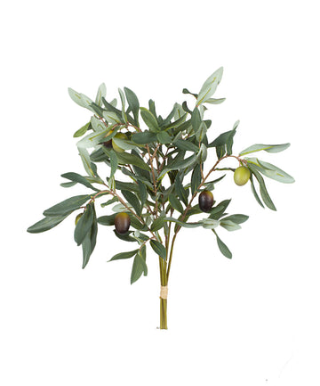 OLIVEIRA BUQUÊ COM AZEITONAS 40CM Cod: 8857