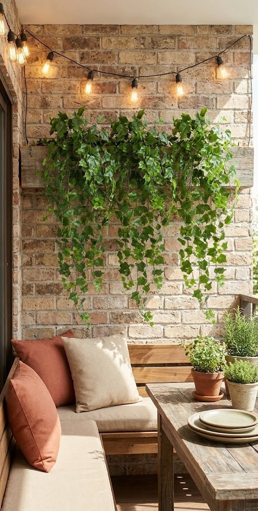 HERA PENDENTE 100CM VERDE (PROTEÇÃO UV) Cod: 8865