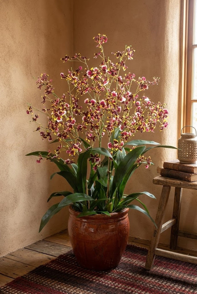 FOLHAGEM DE ONCIDIUM 50CM Cod: 8871