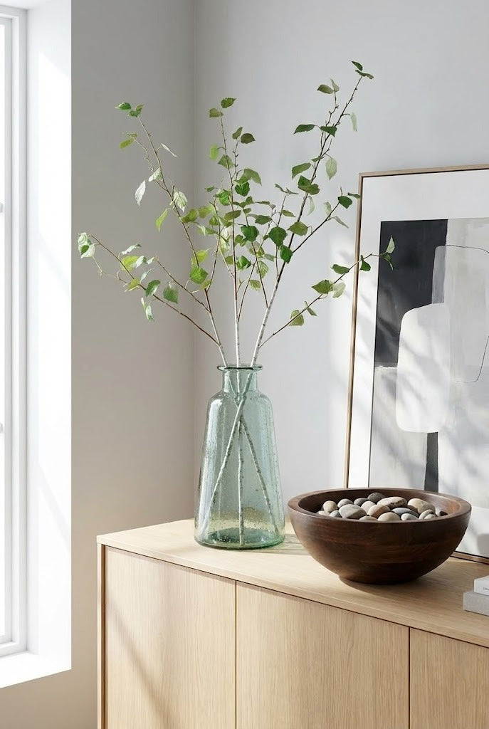 VIDOEIRO-BRANCO 100CM Cod: 8907