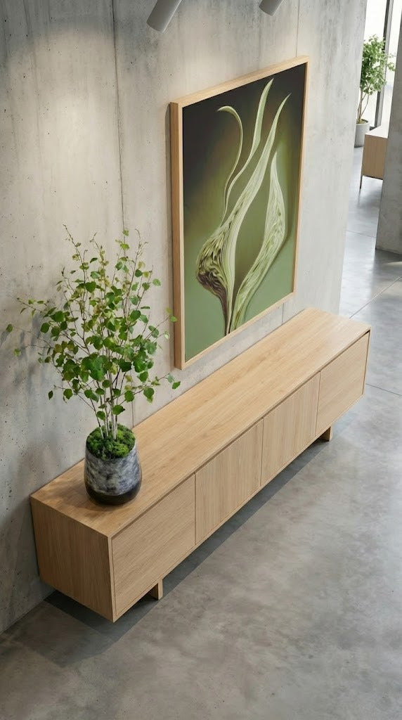 VIDOEIRO-BRANCO 118CM Cod: 8913