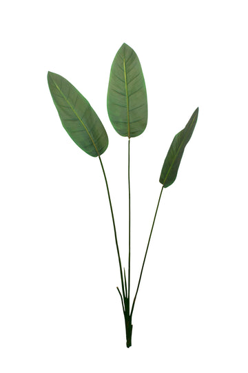 FOLHAGEM ESTRELITZA X3 178CM Cod: 8949