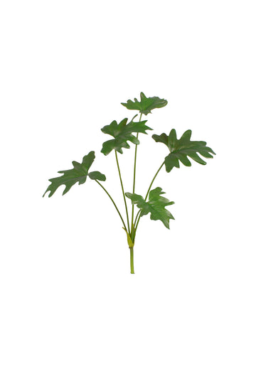 FILODENDRO BUQUE X5 63CM (PROTEÇÃO UV) Cod: 8968