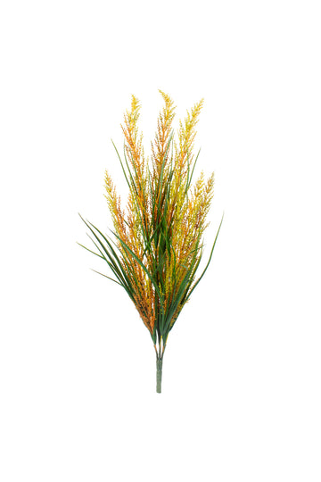 CAPIM-DOS-PAMPAS OCRE 55CM Cod: 8985