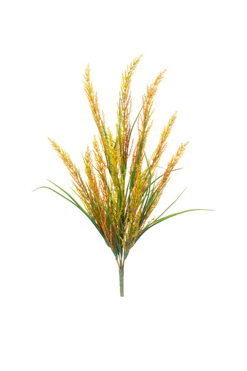 CAPIM-DOS-PAMPAS OCRE 55CM Cod: 8985