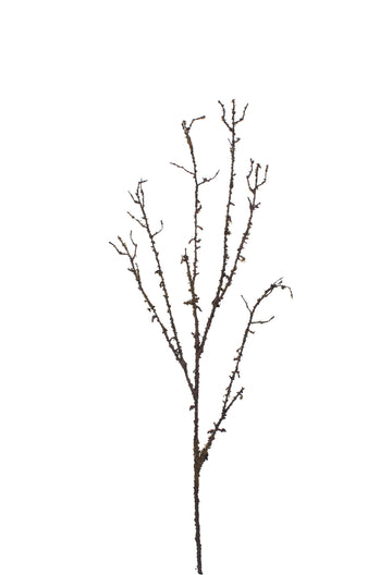 GALHO SECO TORTO C/ MUSGO 89CM Cod: 8987