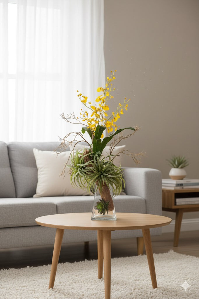 TILLANDSIA PLANTA 25cm Cod: 8639