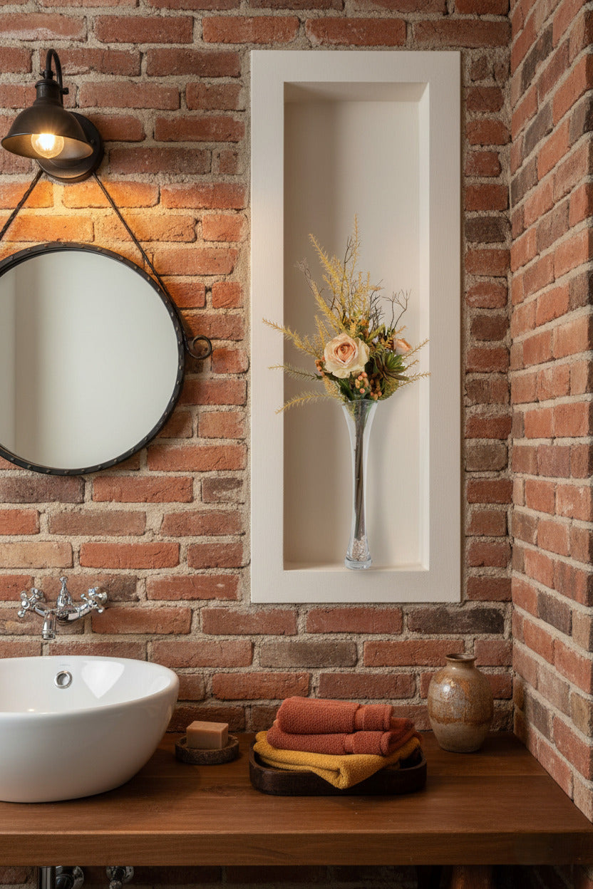 FLORES SECAS E VIMES 70CM Cod: A6837