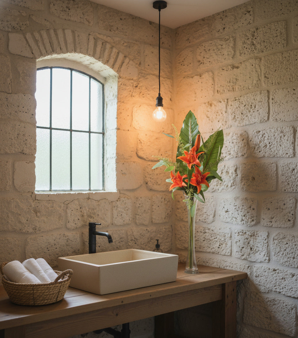 EUCALIPTO BERRIES GALHO X2 60CM Cod: 8858