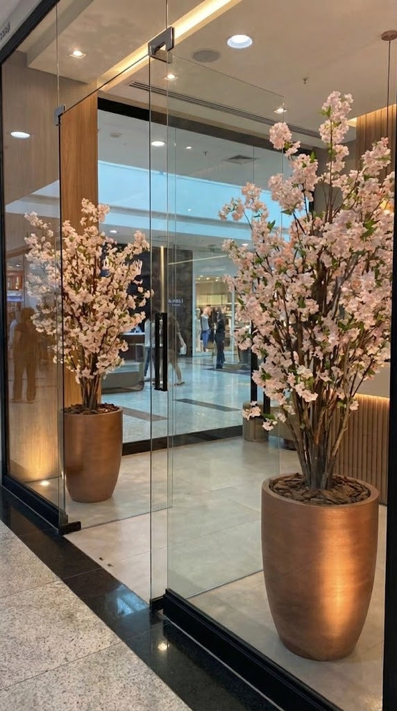 ÁRVORE DE FLOR DE CEREJEIRA RO 170CM Cod: A6888