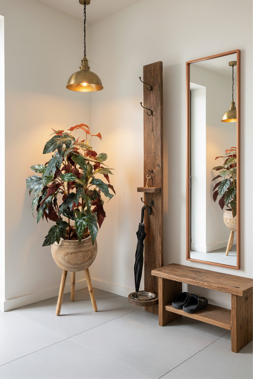 BEGONIAS EM VPP 85CM Cod: A6908