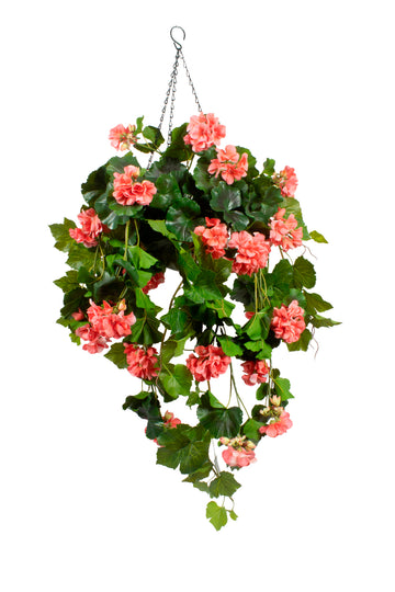 GERÂNIOS PENDENTE, 100CM Cod: A6909RO