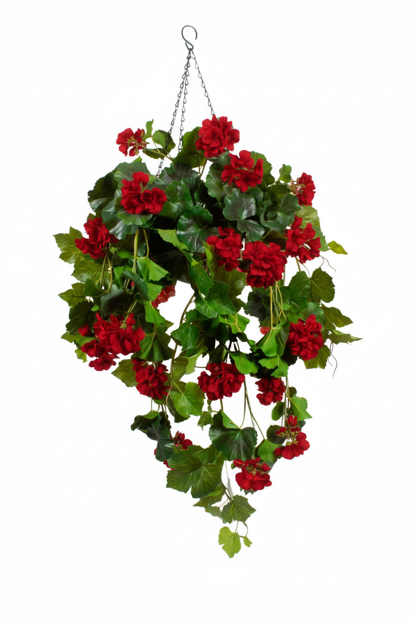 GERÂNIOS PENDENTE, 100CM Cod: A6909VM