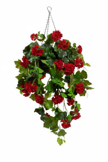 GERÂNIOS PENDENTE, 100CM Cod: A6909VM