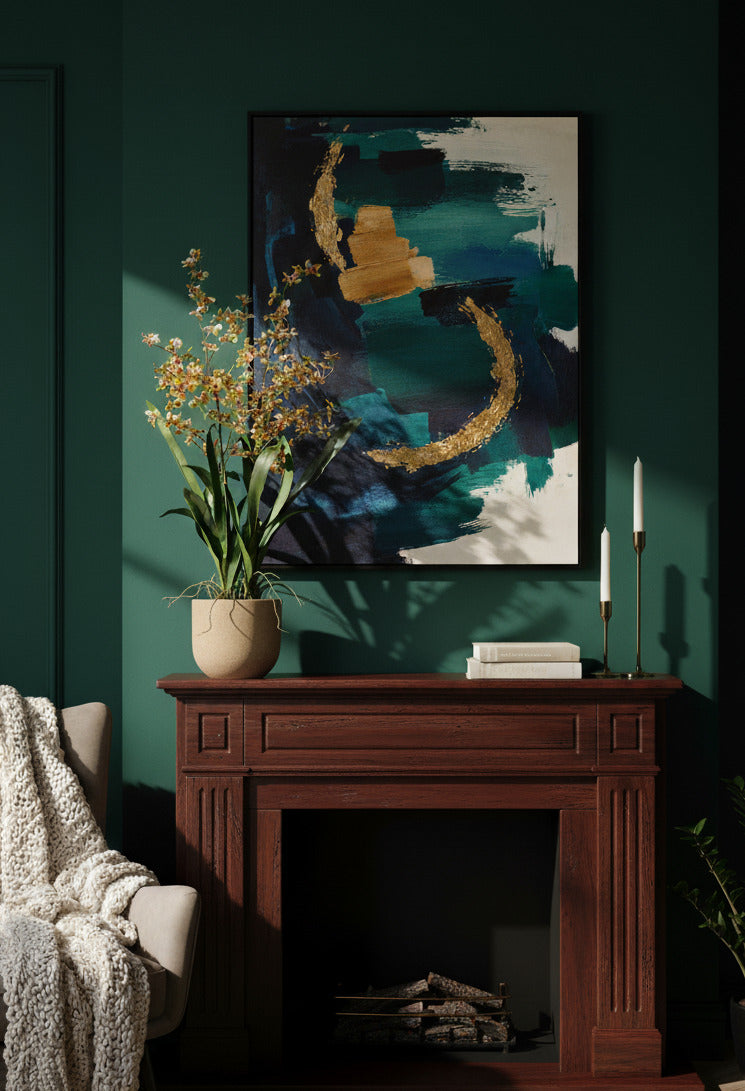 ORQ.ONCIDIUM AM/BD EM POTE PVC 100CM Cod: A6913