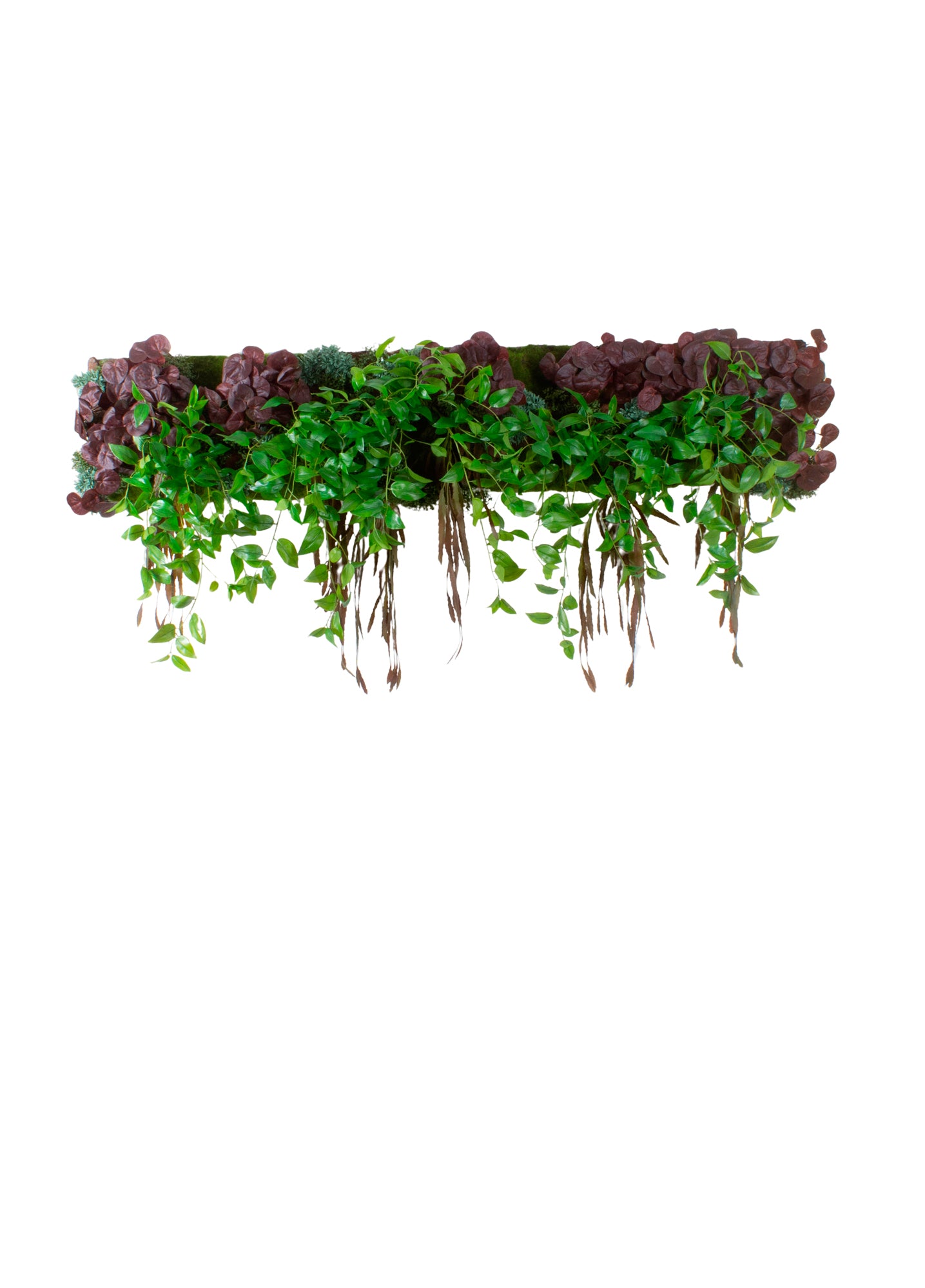 JARDIM VERTICAL 160CM X 30CM Cod: A6947