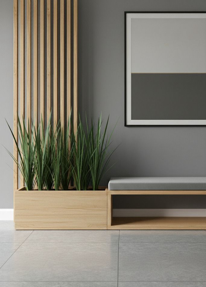 FORMIUM ARBUSTO EM POTE PVC, 115CM Cod: A6959