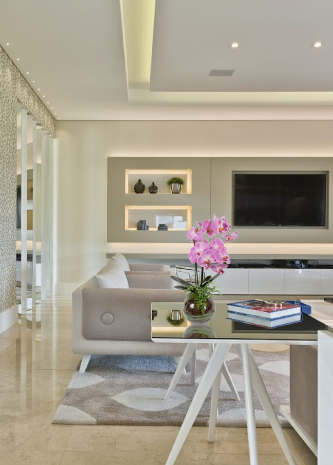 ORQ. PHALAENOPSIS TN X2 LV EM VIDRO 70CM Cod: A6979LV