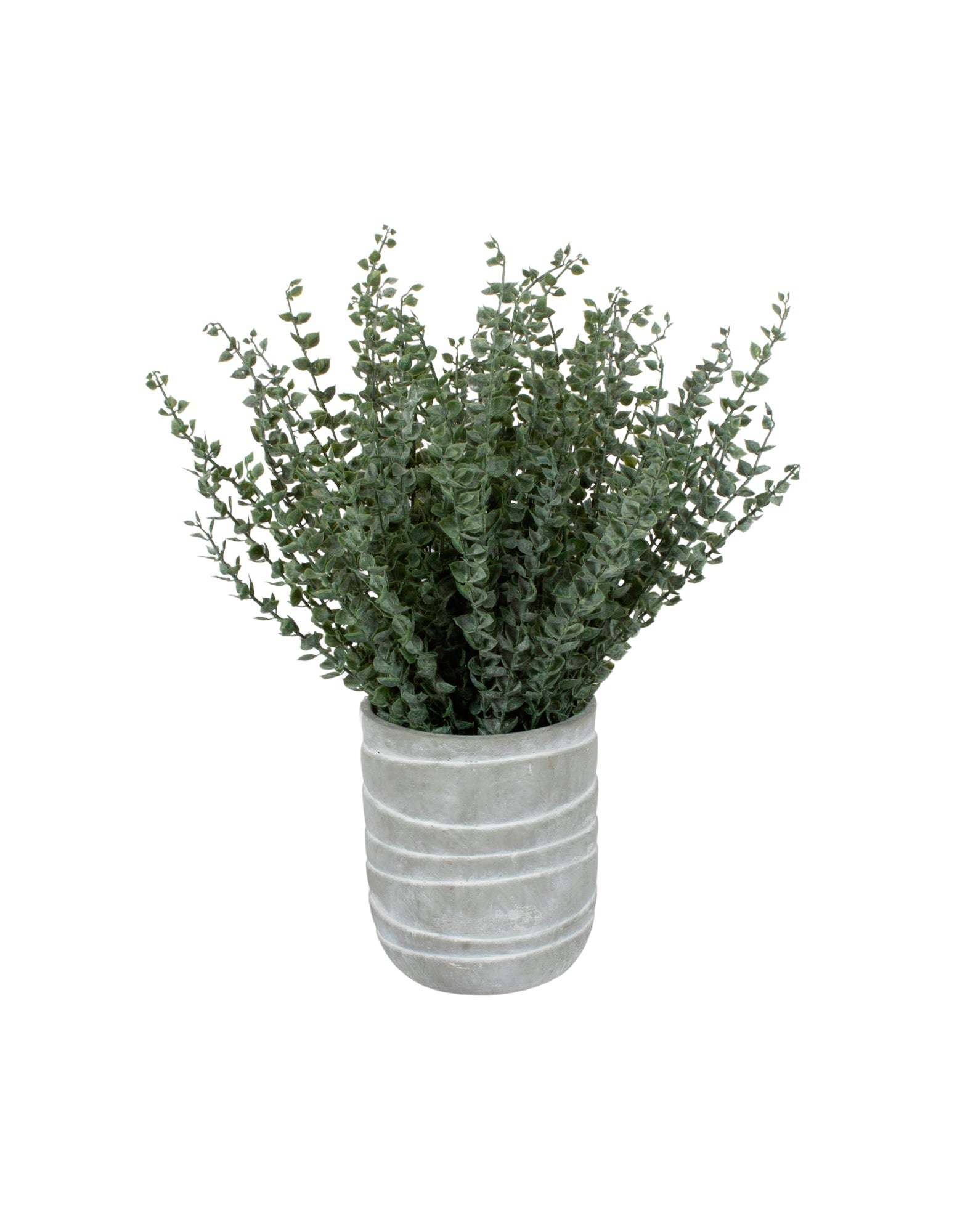 BUQUE EUCALIPTO EM CER, 52CM Cod: A6980