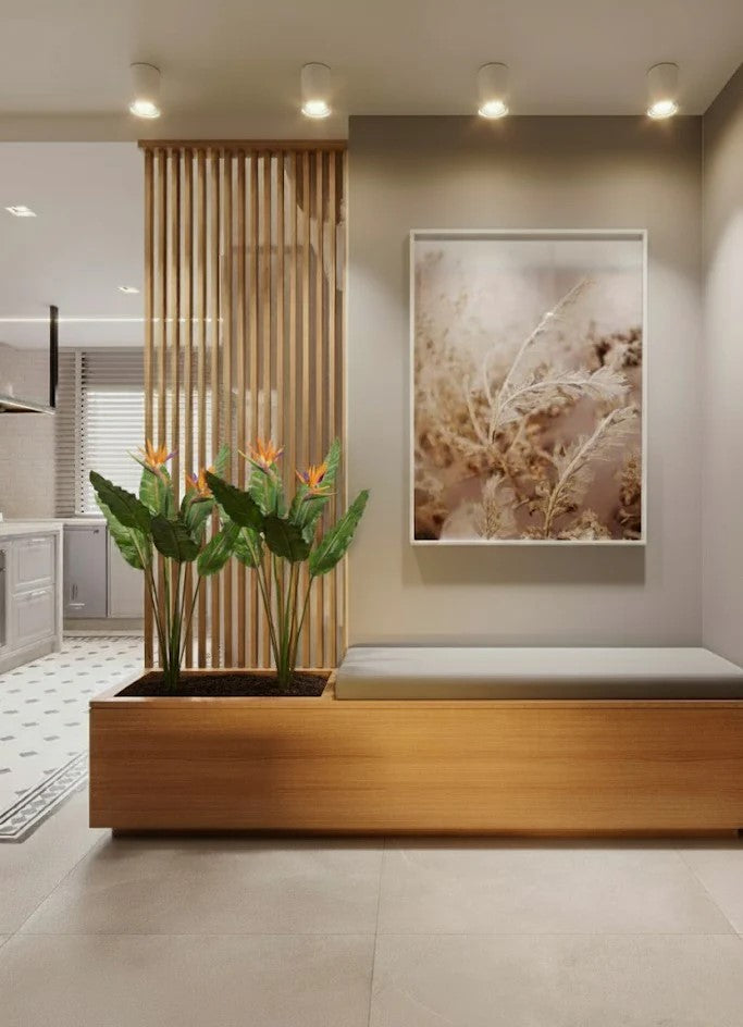 FOLHA DE ESTRELITZA 100CM Cod: 8892